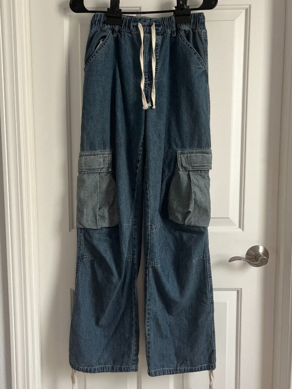 Two Toned SO jeans